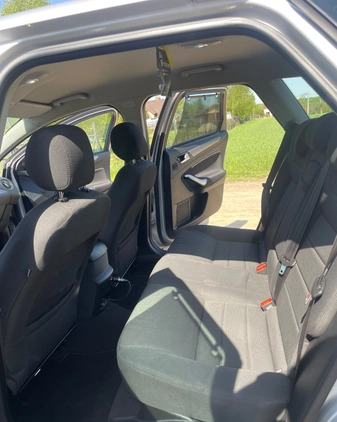 Ford Mondeo cena 26900 przebieg: 218000, rok produkcji 2011 z Iława małe 211